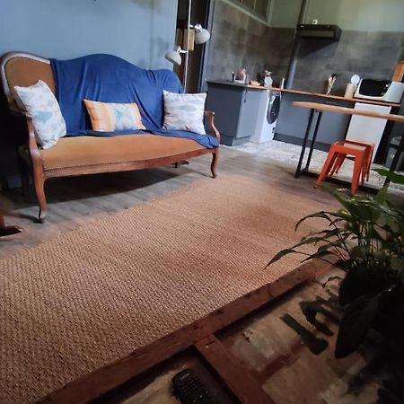 Studio 1 Chambre Ideal Salaries Nomades Μοντωμπάν Εξωτερικό φωτογραφία