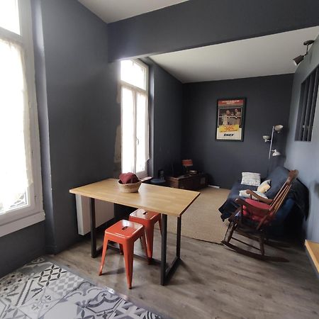 Studio 1 Chambre Ideal Salaries Nomades Μοντωμπάν Εξωτερικό φωτογραφία