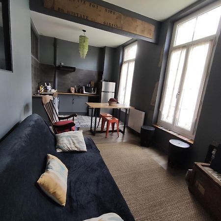 Studio 1 Chambre Ideal Salaries Nomades Μοντωμπάν Εξωτερικό φωτογραφία