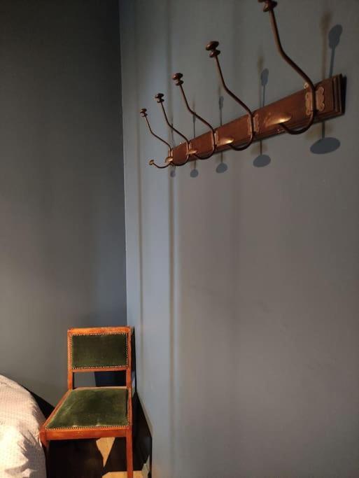Studio 1 Chambre Ideal Salaries Nomades Μοντωμπάν Εξωτερικό φωτογραφία