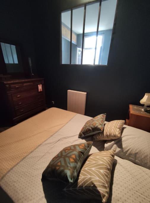 Studio 1 Chambre Ideal Salaries Nomades Μοντωμπάν Εξωτερικό φωτογραφία