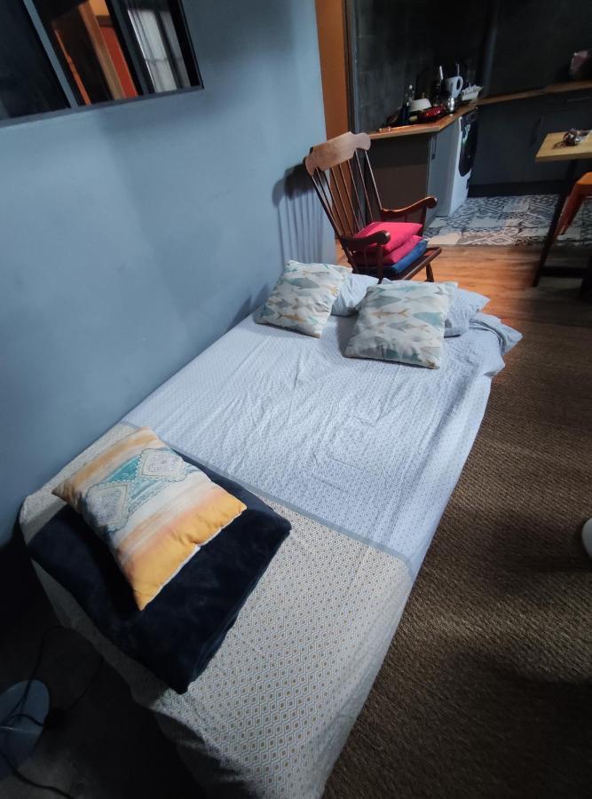 Studio 1 Chambre Ideal Salaries Nomades Μοντωμπάν Εξωτερικό φωτογραφία