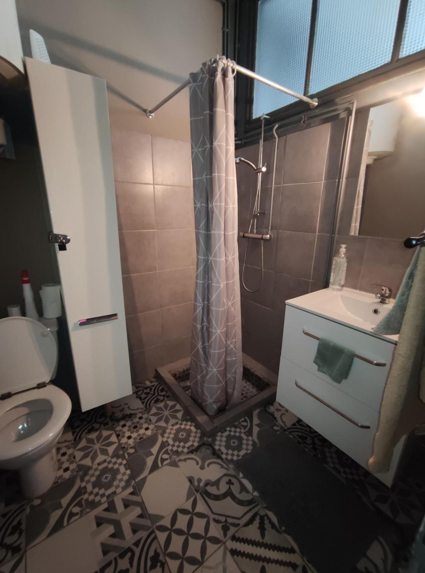 Studio 1 Chambre Ideal Salaries Nomades Μοντωμπάν Εξωτερικό φωτογραφία