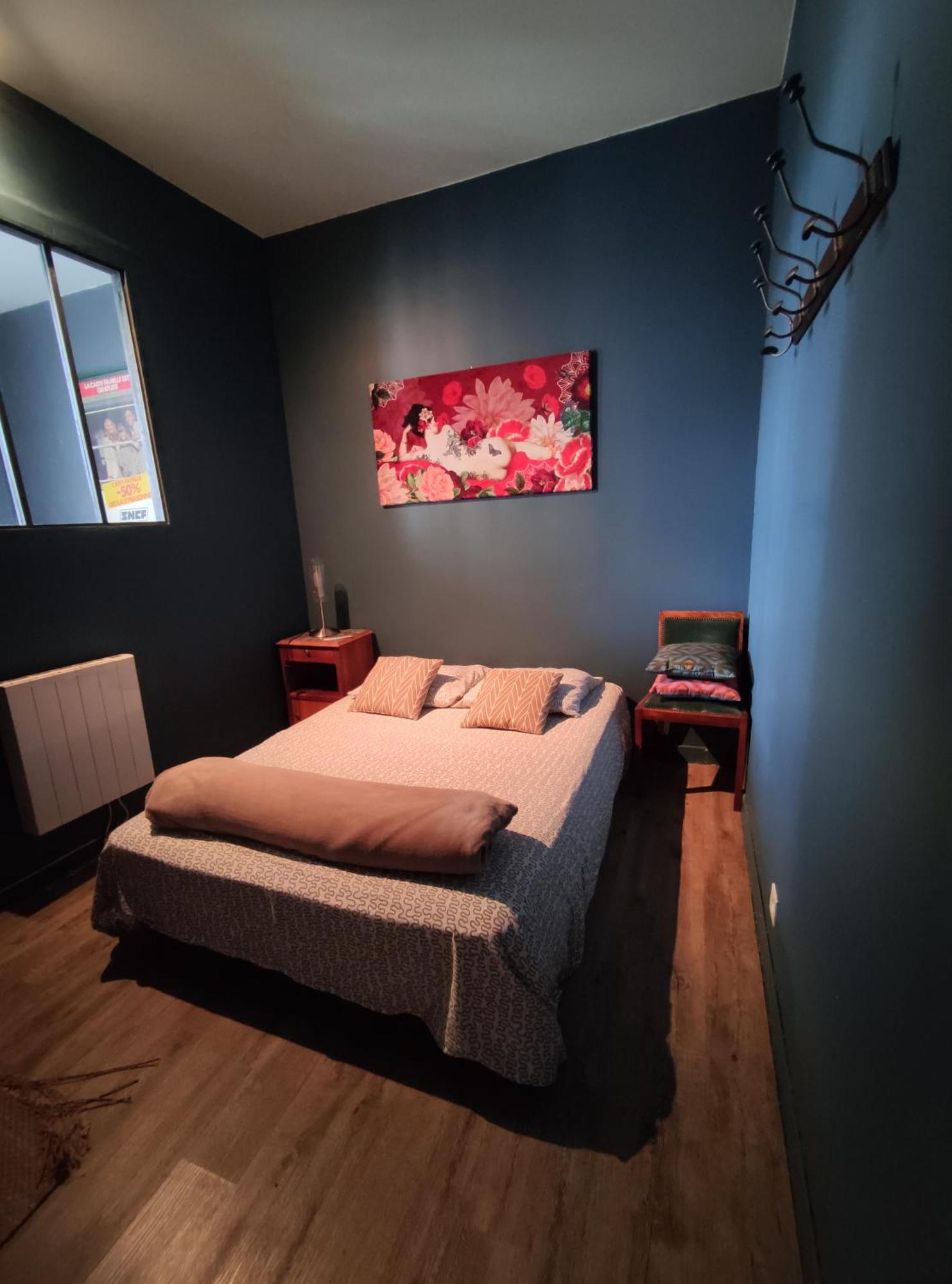 Studio 1 Chambre Ideal Salaries Nomades Μοντωμπάν Εξωτερικό φωτογραφία