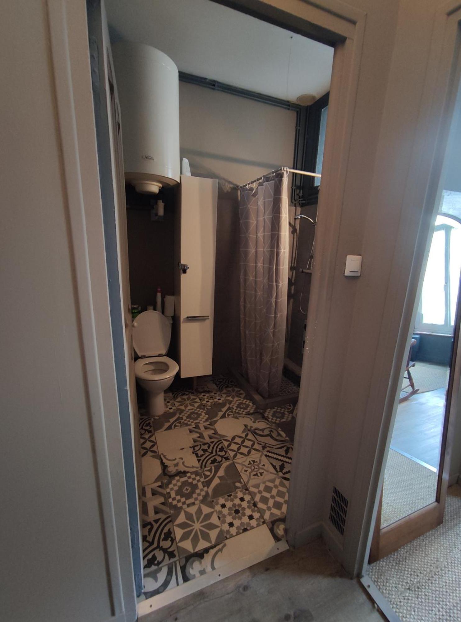 Studio 1 Chambre Ideal Salaries Nomades Μοντωμπάν Εξωτερικό φωτογραφία
